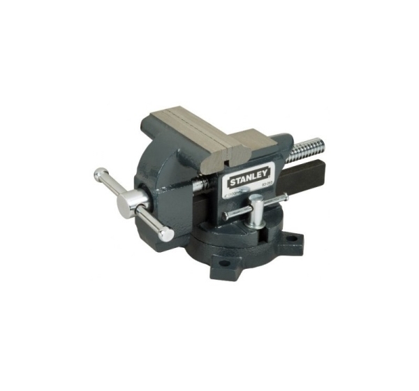 Stanley 1-83-065 bench vices 10 cm