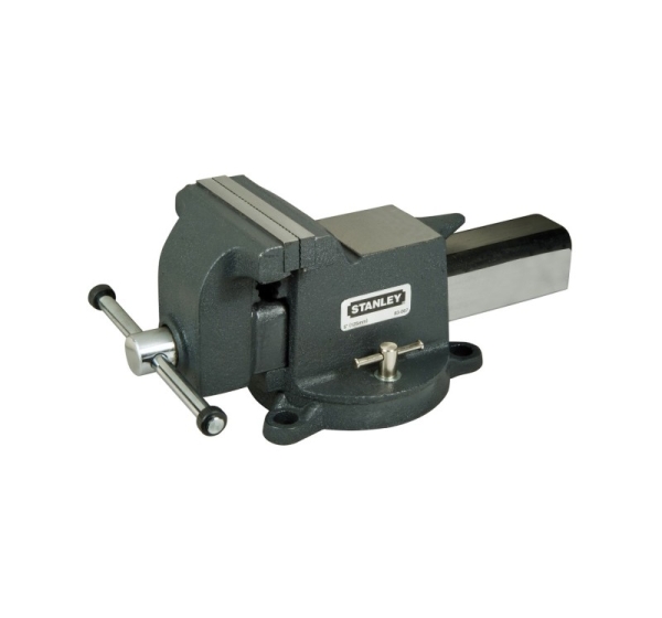 Stanley MaxSteel Heavy Duty Bench Vice