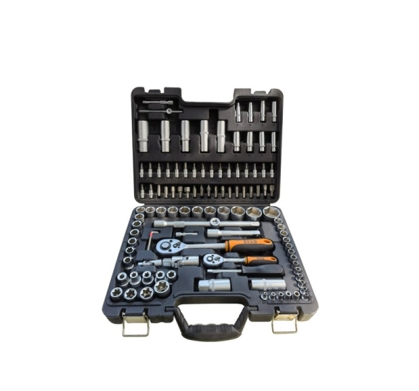 SET OF HEADS VG071 1/4 + 1/2 108 PSC.