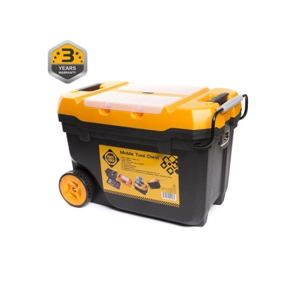 TOOL BOX 58X31X23CM MG-22 FORTE TOOLS
