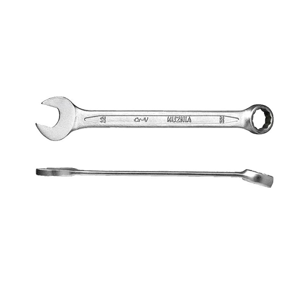 FORGE COMBINATION WRENCHES SET 13 pcs. 8-32mm Cr-V RWPn