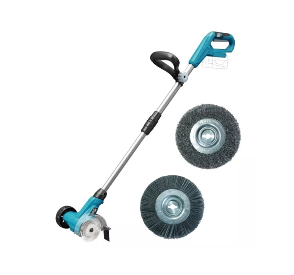 DEDRA DED7098 cordless grass shear