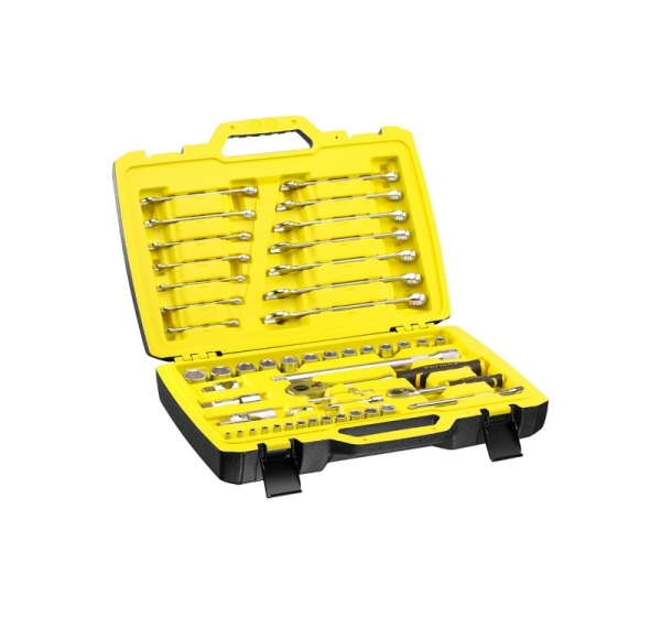 ST. WRENCH SET 49el. 1/4"-1/2"