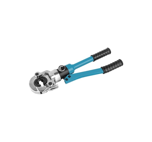 Hydraulic pipe crimper 12 ends