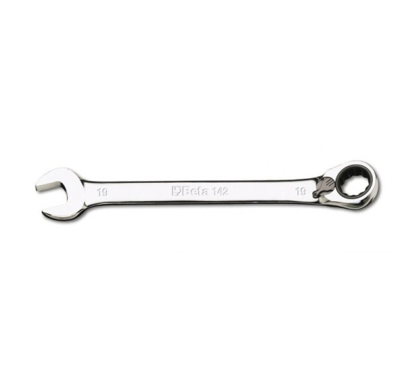 Ratcheting spanner 30mm BETA 142/30