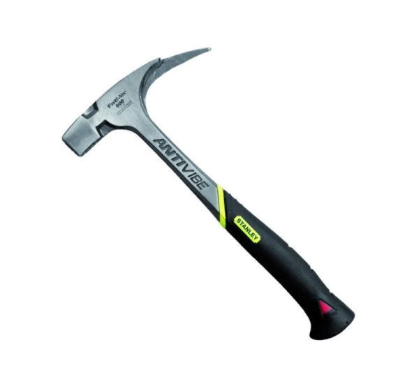 Stanley 1-51-937 hammer Camping hammer Black, Steel, Yellow