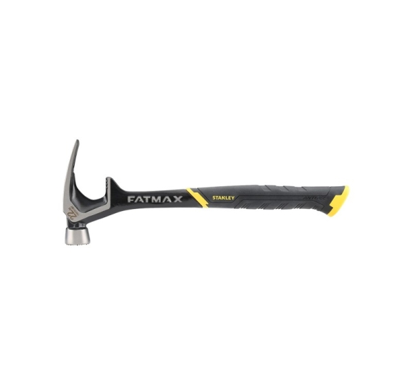 Stanley FMHT51367-2 hammer Black, Silver, Yellow