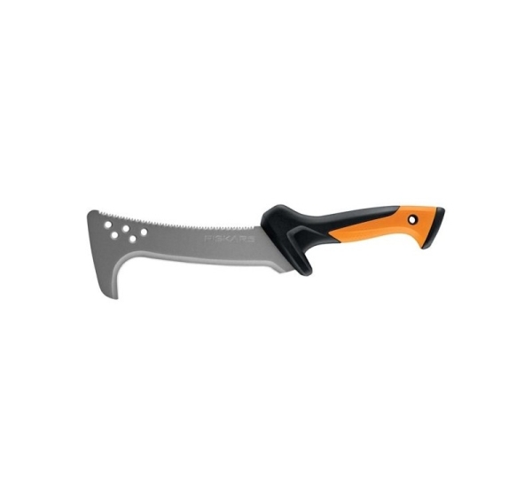 Fiskars 1051233 hand saw Hacksaw 23 cm Black, Orange, Silver
