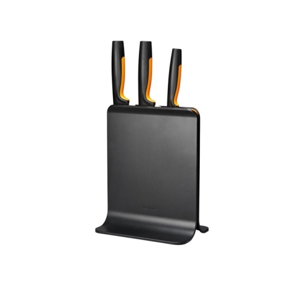 Fiskars Functional Form 4 pc(s) Slot knife block