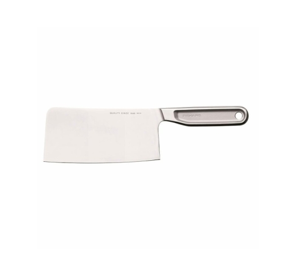 FISKARS CLEAVER KNIFE 16cm ALL STEEL