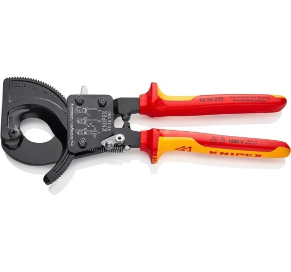 Cable cutter 250 mm