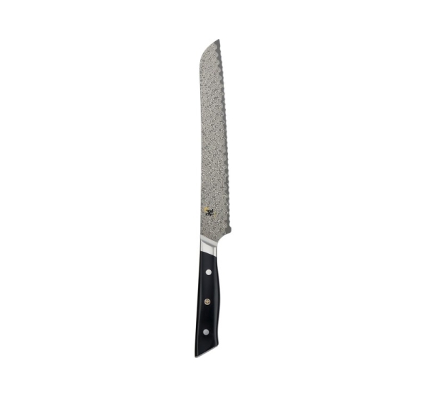 Miyabi 800DP bread knife - 24 cm