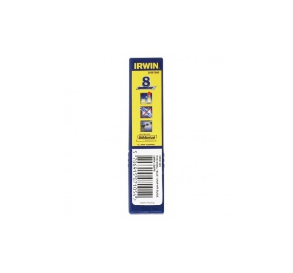 IRWIN BROKEN BLADES 18mm /50pcs. BI-METAL