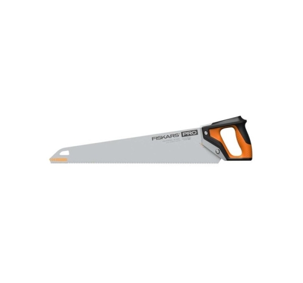 Fiskars 1062917 hand saw Hacksaw 55 cm Black, Orange, Silver