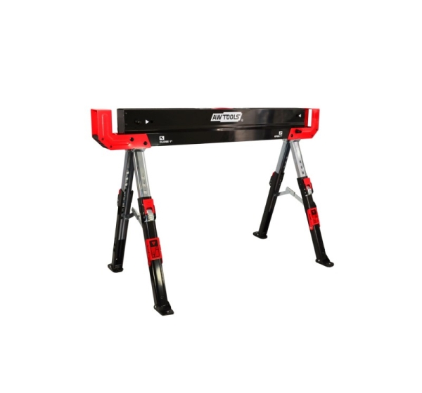 AWTOOLS KOBYŁKA STOJAK REGULOWANA WYSOKOŚĆ 62-82cm