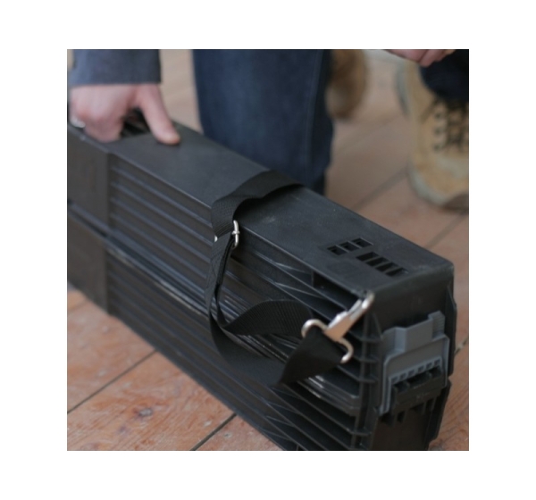 Stanley Fold-Up Sawhorse (Twin Pack)