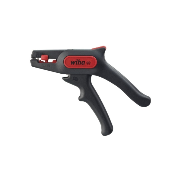 Automatic tool for stripping insulation up to 6mm2