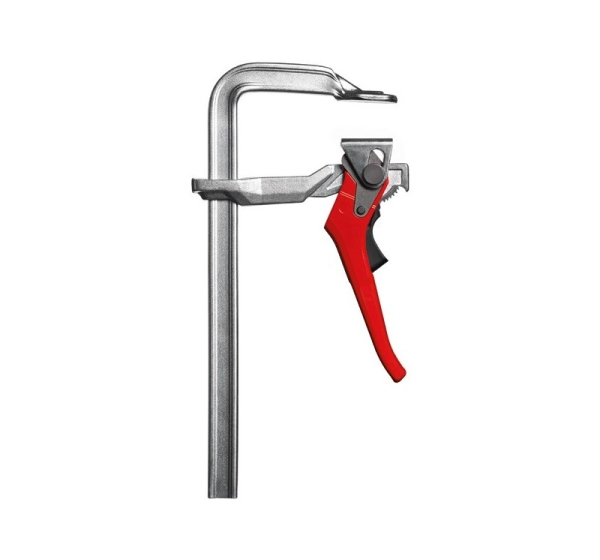 BESSEY GH25 clamp F-clamp 25 cm Aluminium, Black, Red