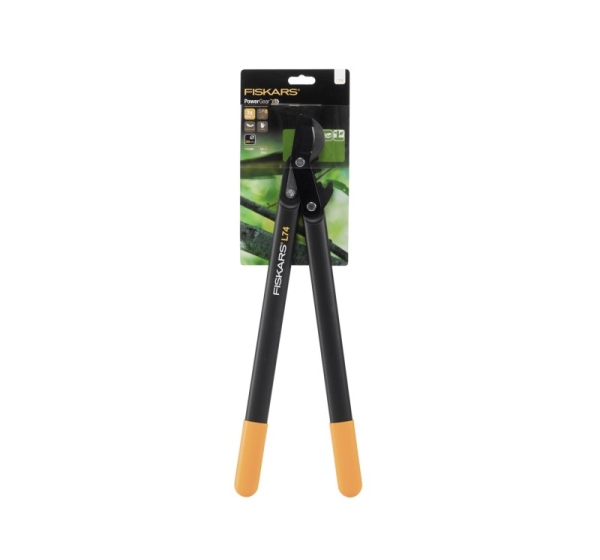 Fiskars PowerGear™ Bypass Lopper, Hook Head (M) L74