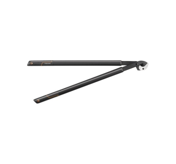 Fiskars 112450 pruning shears Anvil Black