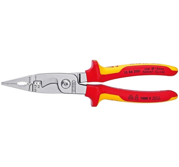 Knipex 13 86 200 plier Needle-nose pliers