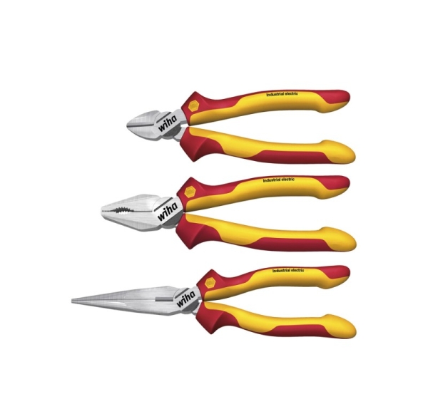 Wiha 38637 plier Pliers set