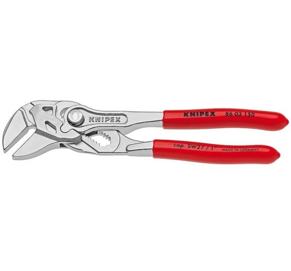 KNIPEX Mini - tunge og rille-tang