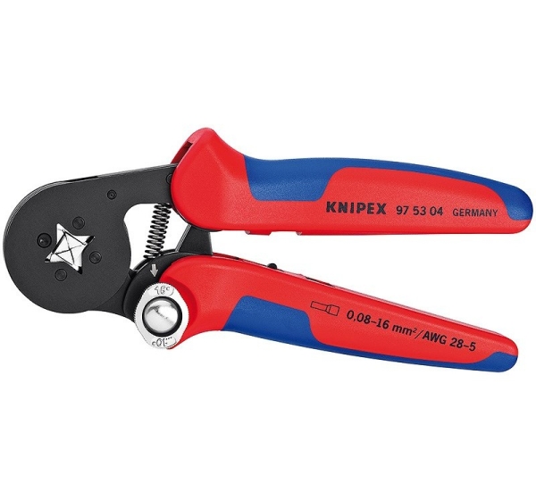 Knipex 97 53 04 crimping tool