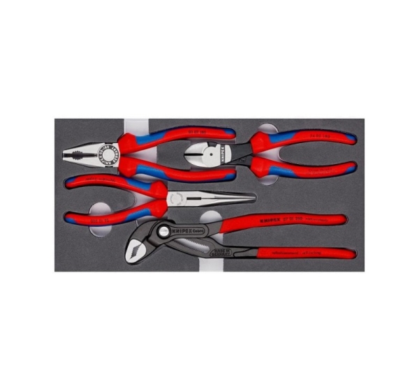 Knipex 00 20 01 V15 plier Pliers set