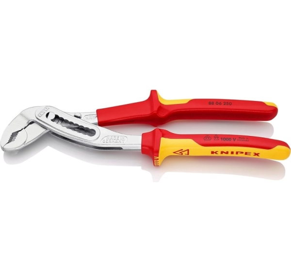 ALLIGATOR 250MM PIPE PLIERS