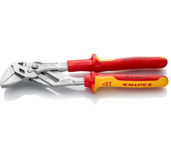 Knipex 86 06 250 plier Slip-joint pliers