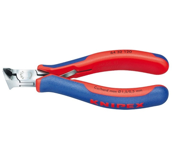 Knipex 64 32 120 plier End-cutting pliers