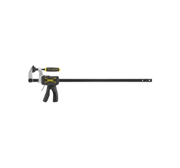 Stanley FATMAX FMHT83008-0 clamp F-clamp 46 cm Black, Grey, Yellow