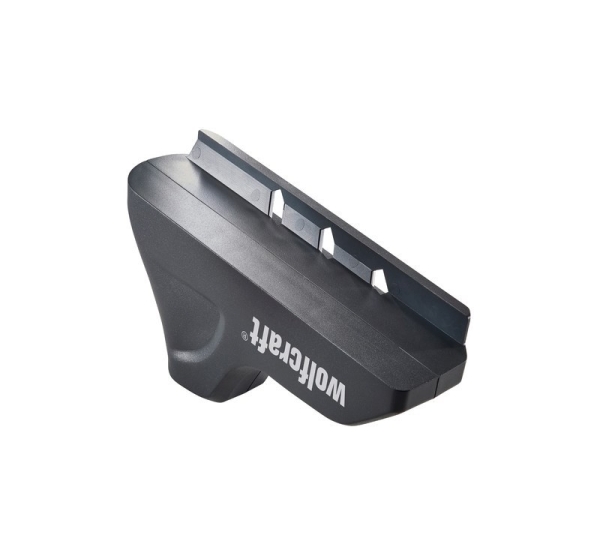 Wolfcraft 4009000 - Triple-Blade Edge Planer