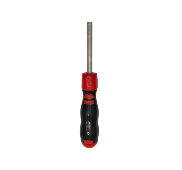 Ratchet screwdriver with magazine Zebra (06136104)