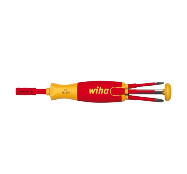 Wiha 38611 manual screwdriver Single Standard screwdriver