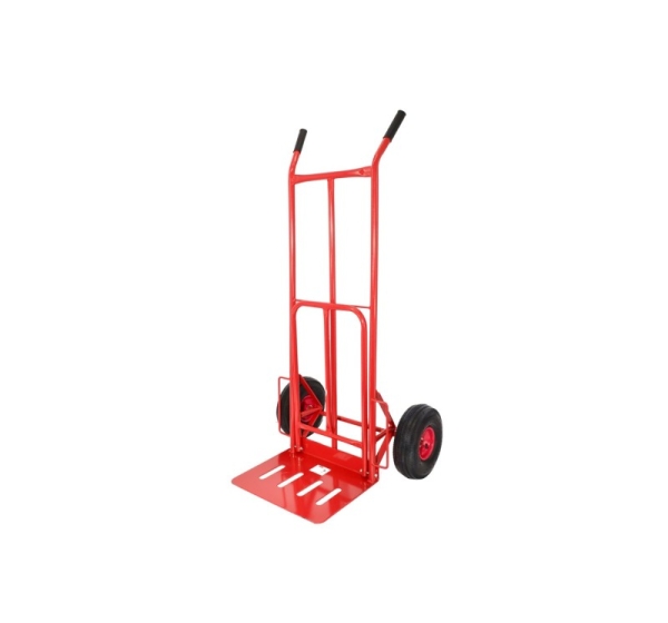 AWTOOLS WÓZEK MAGAZYNOWY MŁYNARKA PODWÓJNA PLATFORMA 250kg