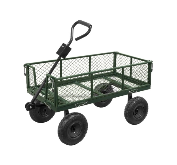 DEDRA N1011 garden cart/wheelbarrow