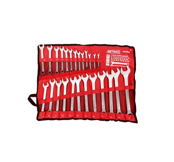 AWTOOLS AW39818 combination wrench