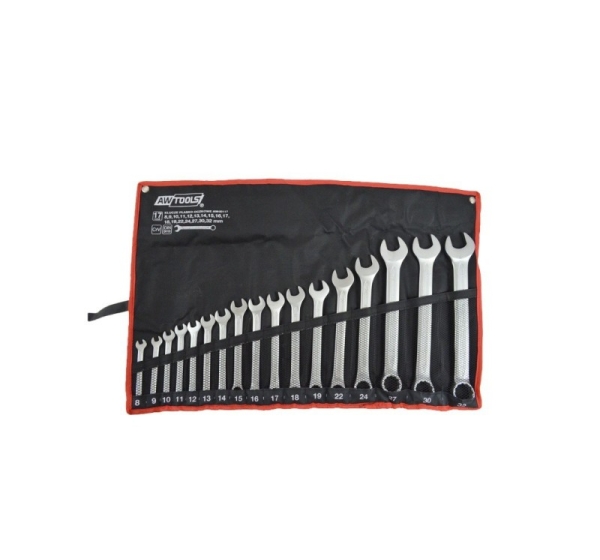 AWTOOLS AW40117 combination wrench