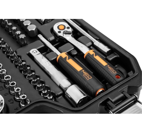 NEO tools 10-058 socket/socket set