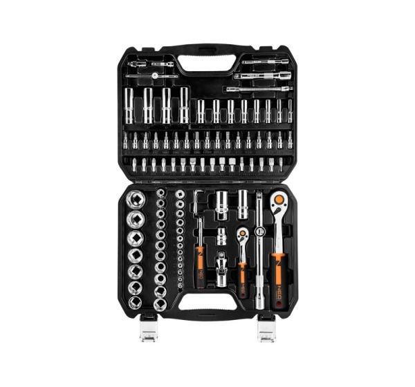 NEO tools 10-062 socket/socket set