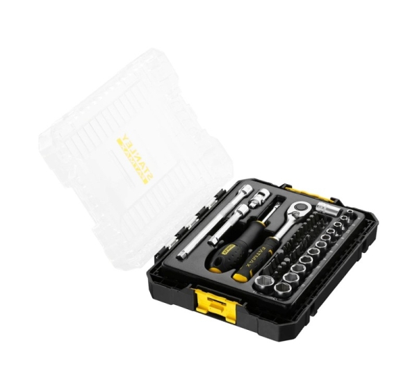 Stanley FATMAX FMMT98101-0 mechanics tool set 37 tools