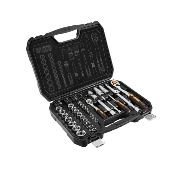 NEO tools 10-054 socket/socket set