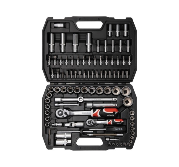 Mechanics tool set Yato YT-12681