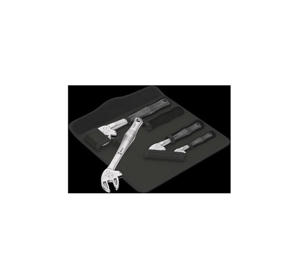 Set of self-adjusting flat wrenches Joker 4pcs