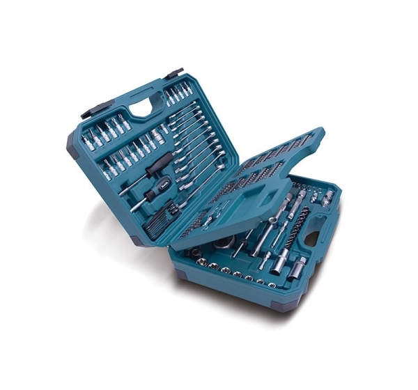 Makita E-10883 mechanics tool set 221 tools