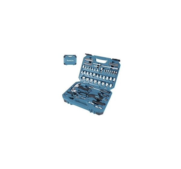 Makita E-10899 mechanics tool set 76 tools