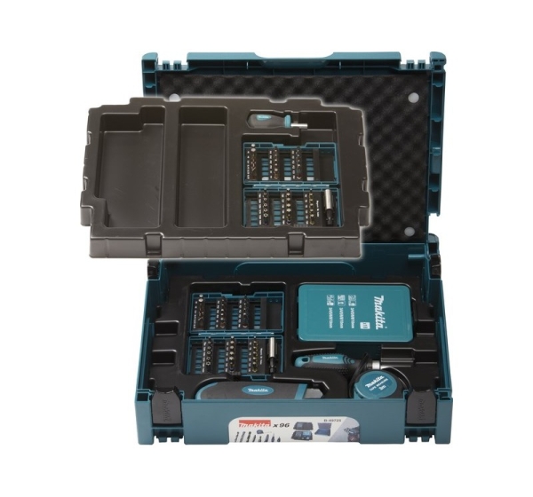 Makita B-49725 nut driver bit 96 pc(s)