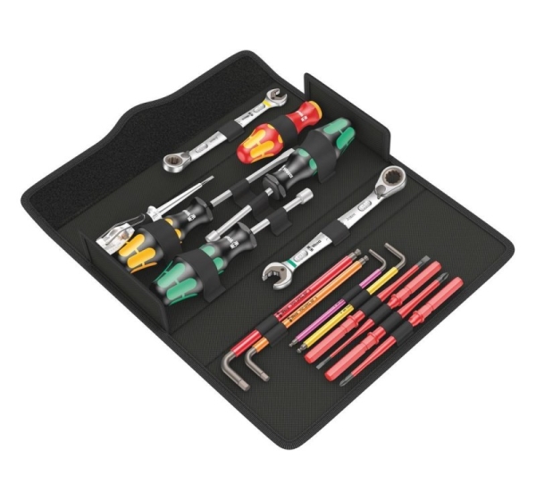 Wera SH 2 15 tools